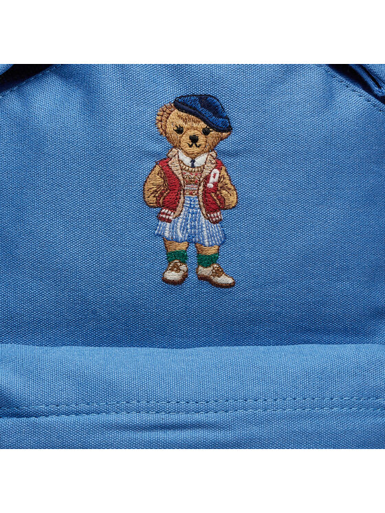 Polo Ralph Lauren Polo Ralph Lauren Plecak 9AR076 Niebieski