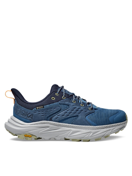 Hoka Trekingová obuv Anacapa 2 Low GTX GORE-TEX 1141632 Modrá