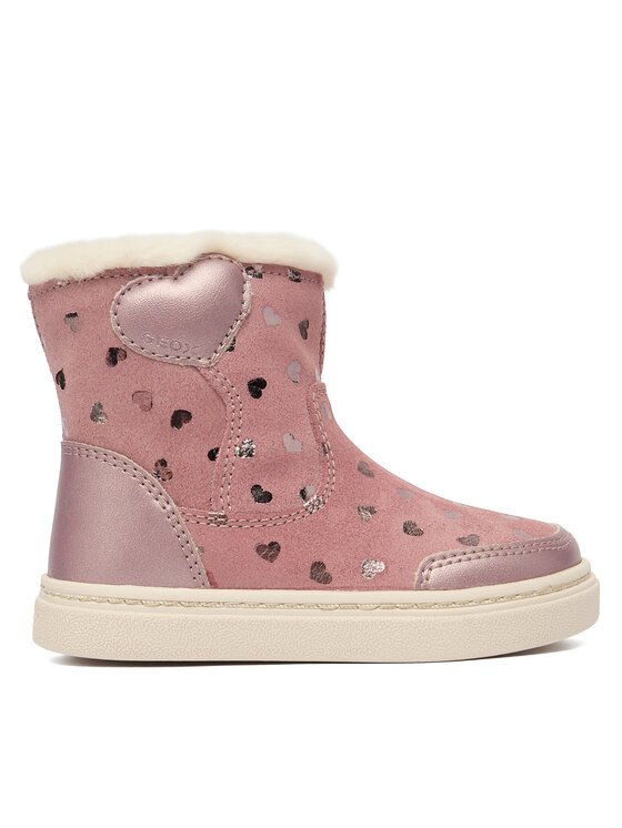 Geox Geox Stiefel B Nashik B563HB 0BSNF C8025 M Rosa