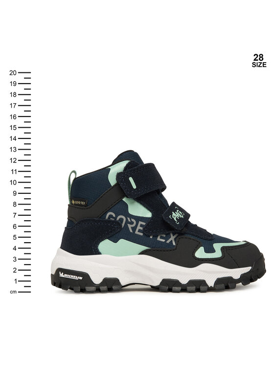 Primigi Primigi Sniego batai GORE-TEX 8936233 M Tamsiai mėlyna