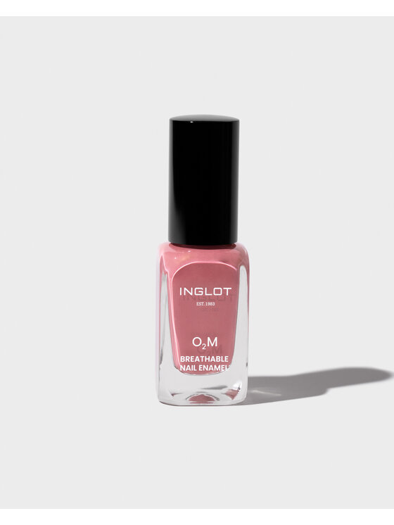 INGLOT INGLOT O2M „Oddychający” Lakier do paznokci 681