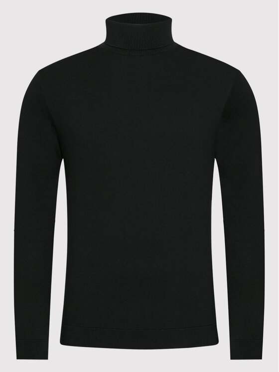 Selected Homme Selected Homme Golfas Berg 16074684 Juoda Regular Fit