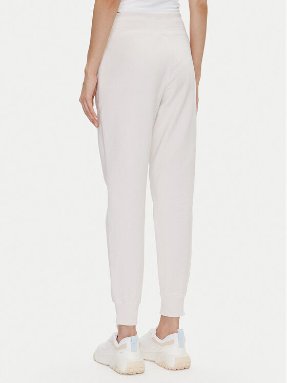 DKNY Sport DKNY Sport Donji dio trenerke DP5P3496 Bež Regular Fit