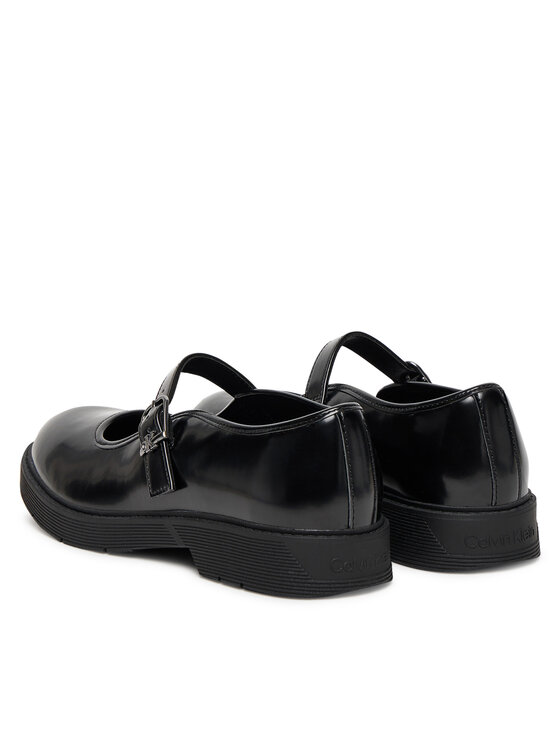 Calvin Klein Calvin Klein Cipele V3A3-83114-1453 D Crna