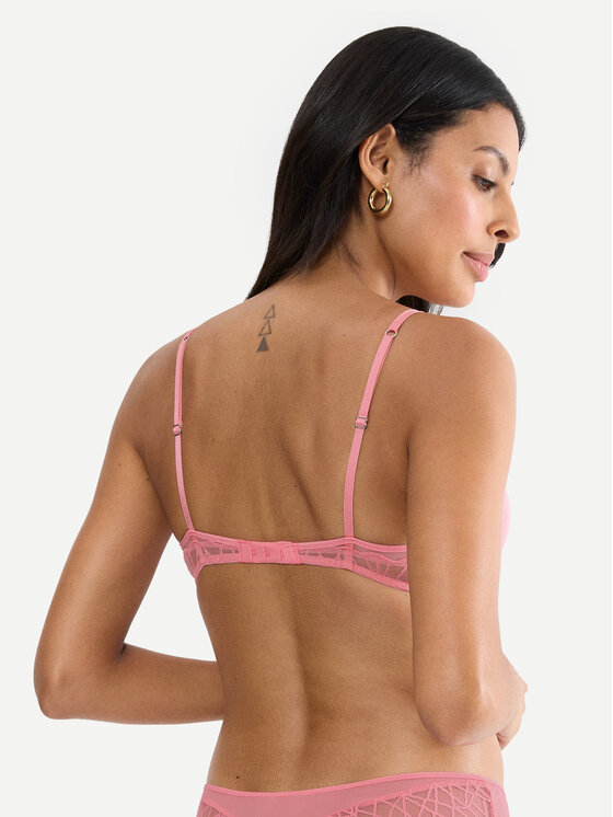 Triumph Triumph Reggiseno con ferretto That Night In Vegas 10224875 Rosa