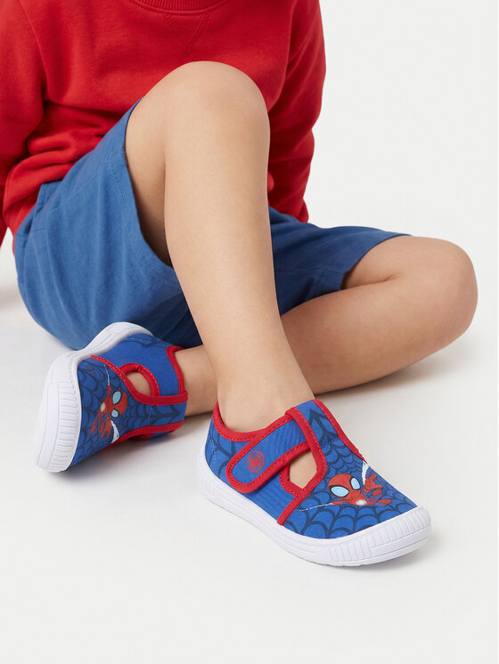 Spidey Spidey Тапочки CEO-CM-AW25-329SPID Голубий