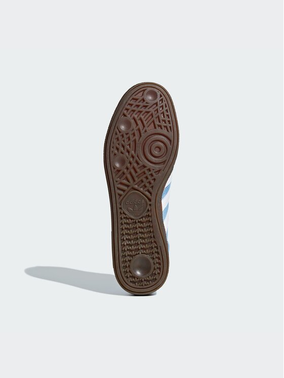 adidas adidas Sneakersy 54469 Niebieski jasny