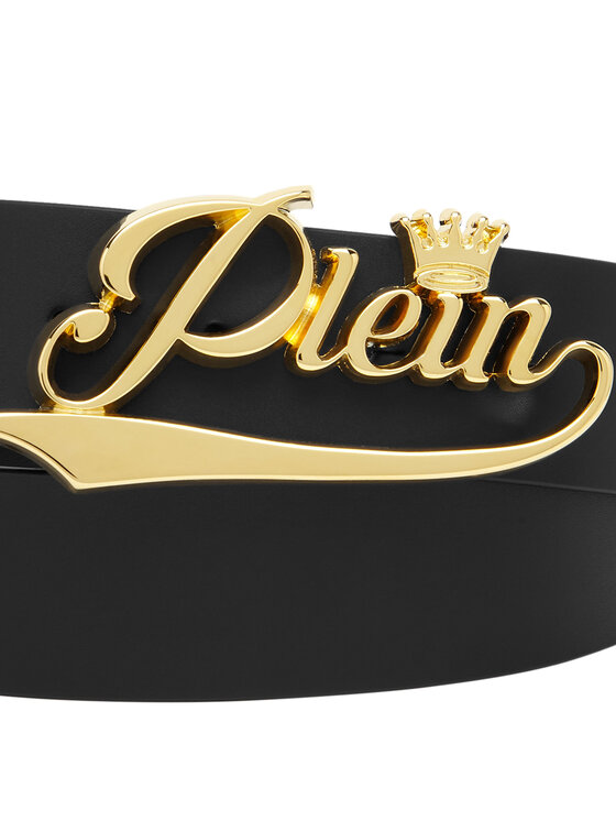 PHILIPP PLEIN PHILIPP PLEIN Pásek 31575 Černá