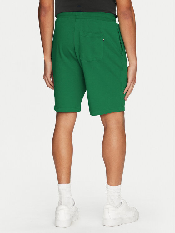 U.S. Polo Assn. U.S. Polo Assn. Športne kratke hlače MUP3354 Zelena Regular Fit