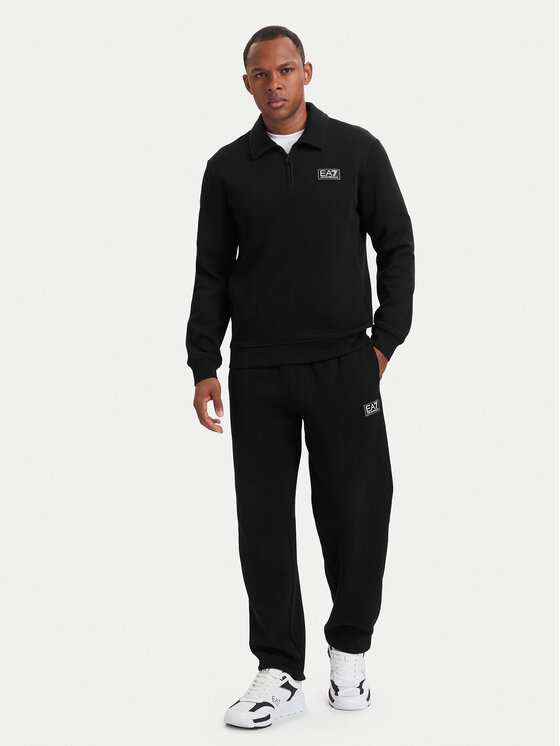 EA7 Emporio Armani EA7 Emporio Armani Jopa 7M002232 AF21822 UC001 Črna Regular Fit