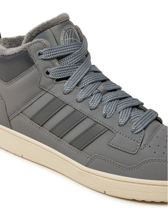 adidas adidas Sneakers Rapid Court Mid Winterized JR0169 Grau