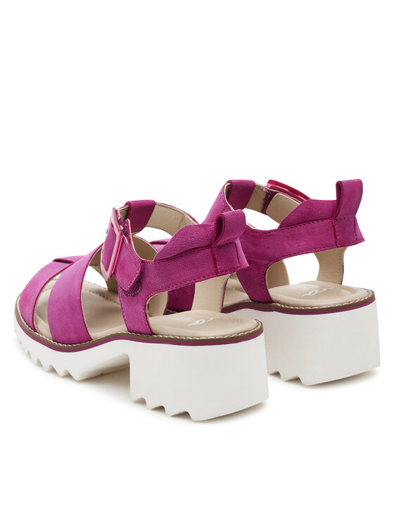 Ara Ara Sandaalid Paris Sport 12-21510-16 Roosa