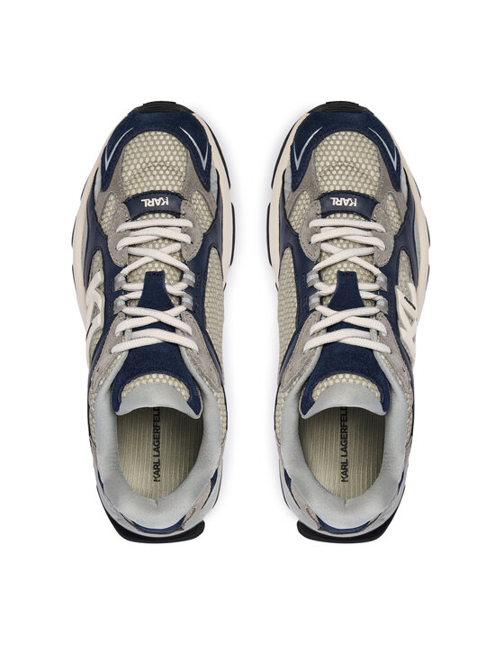 KARL LAGERFELD KARL LAGERFELD Sneakers KL55521A Grigio