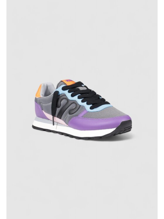 Wushu Wushu Sneakers CLUB Viola