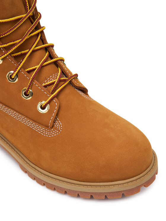 Timberland Timberland Pohodni čevlji Timberland 6 In Premium Wp Boot TB1129097131 Rumena