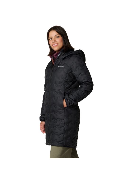 Columbia Columbia Kurtka przejściowa 208821 Czarny Regular Fit