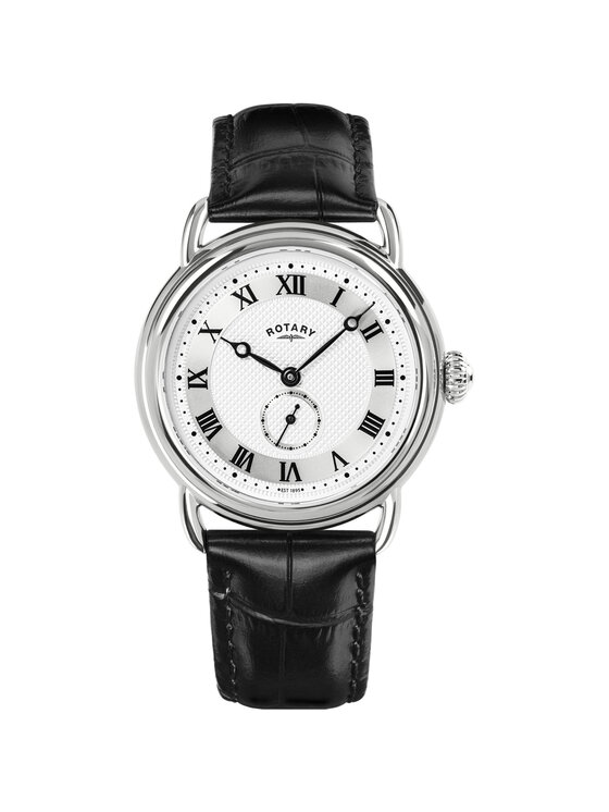 Rotary Rotary Hodinky GS02424/21 Čierna