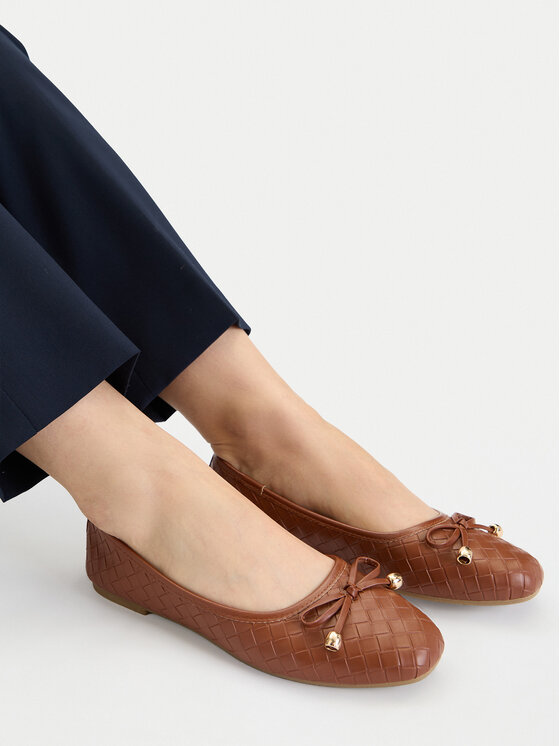 JENNY JENNY Balerinos CEO-WSS21735-02 Ruda