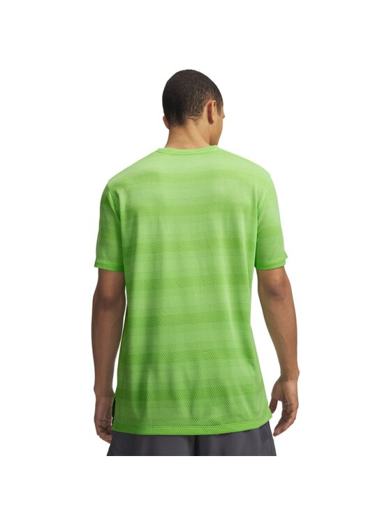 Under Armour Under Armour Koszulka techniczna 6009517 Zielony Regular Fit
