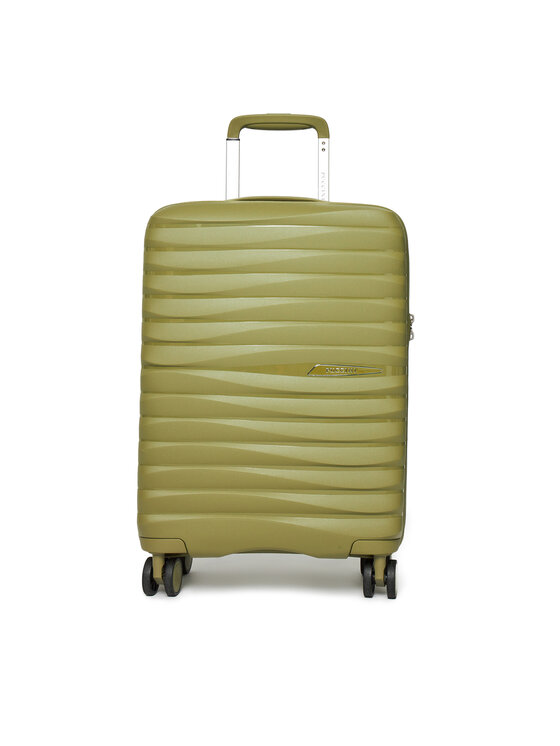 Valiză de cabină Puccini PP025C Verde