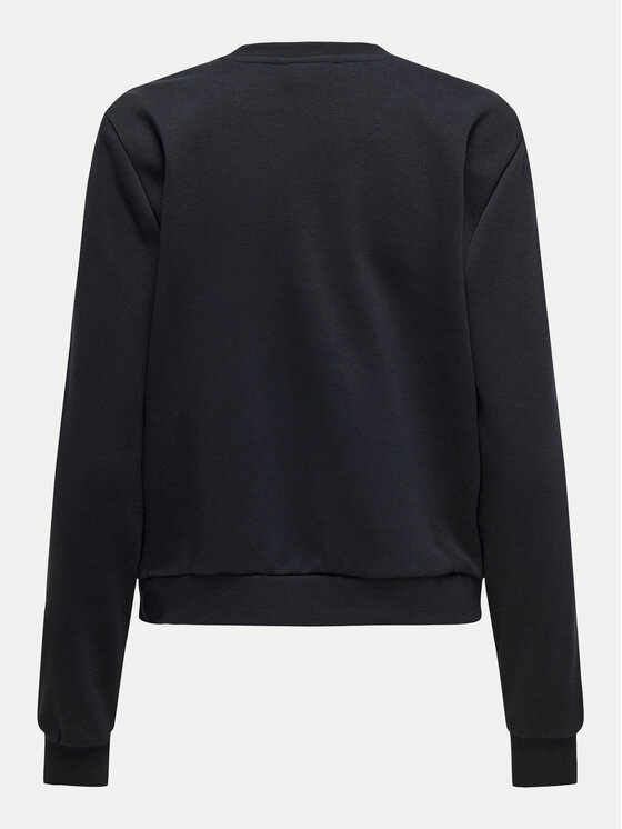 ONLY ONLY Sweatshirt Nora 15331079 Dunkelblau Regular Fit