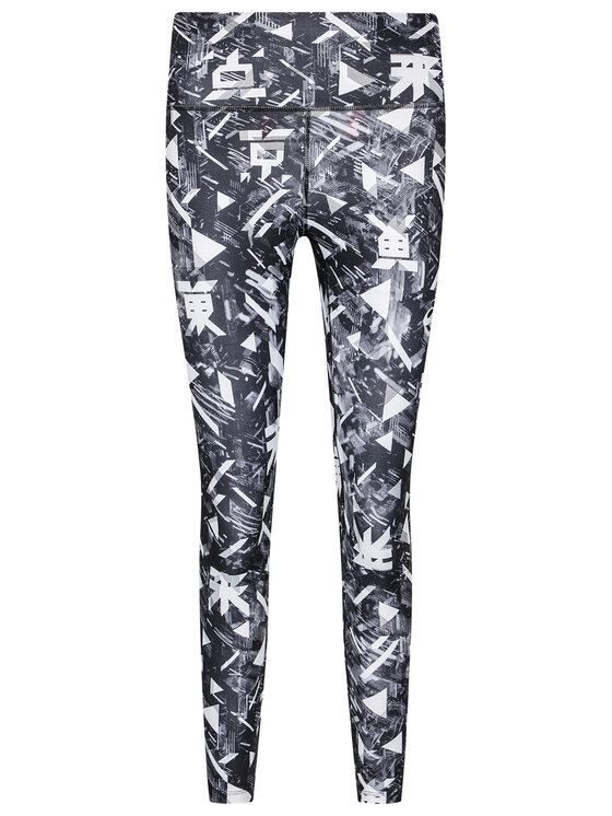 Asics Asics Legginsy Future Tokyo 2012B039 Czarny Tight Fit