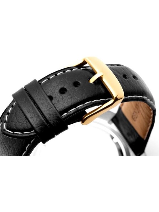 Pierre Ricaud Pierre Ricaud Orologio P97248.X214QF Nero