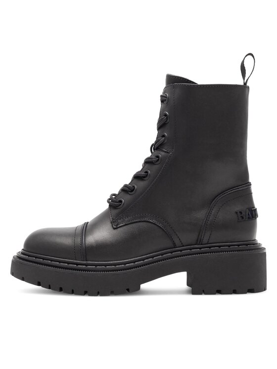 Badura Badura Botine 70307 Negru