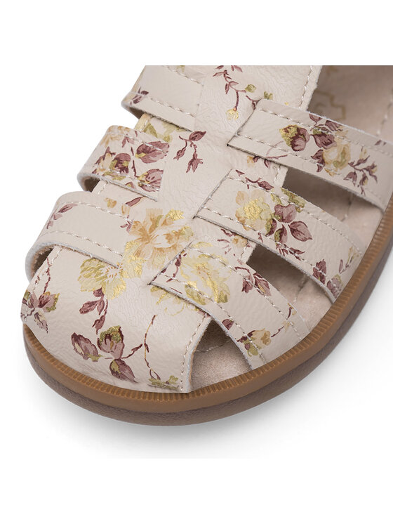 Nelli Blu Nelli Blu Sandalen CM210618-5 Beige