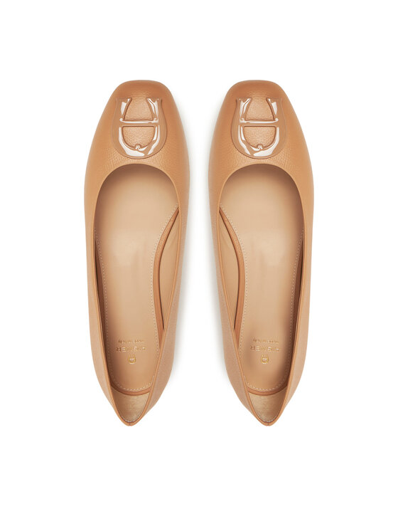 Aigner Aigner Ballerine Madeleine 2A 1251300 Marrone