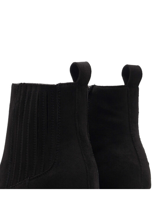 Jenny Fairy Jenny Fairy Stiefeletten TONYA WS22367-01 Schwarz