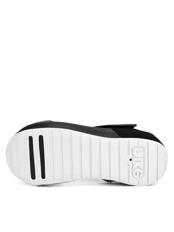 Nike Nike Sandały DH9462-001 Czarny