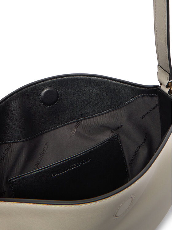 KARL LAGERFELD KARL LAGERFELD Torebka B1W30059 Biały
