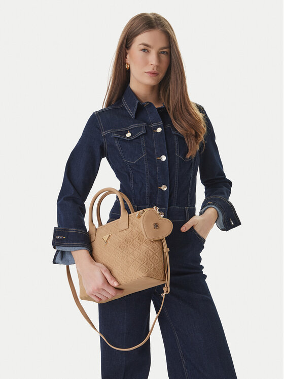 Guess Guess Сумка J6GZ37 WR200 Бежевий