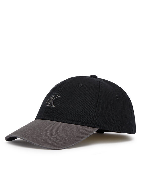 Calvin Klein Calvin Klein Baseball sapka LV04D5089G Fekete