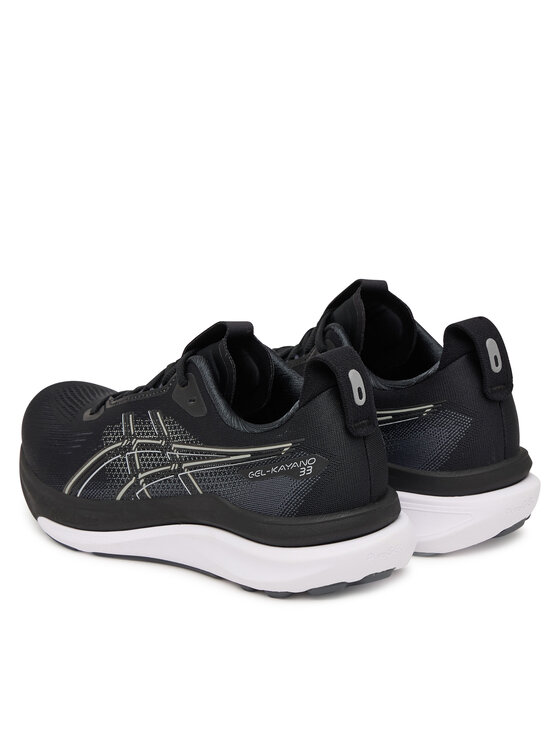 Asics Asics Tenisice za trčanje Gel-Kayano 33 1012B939 Crna