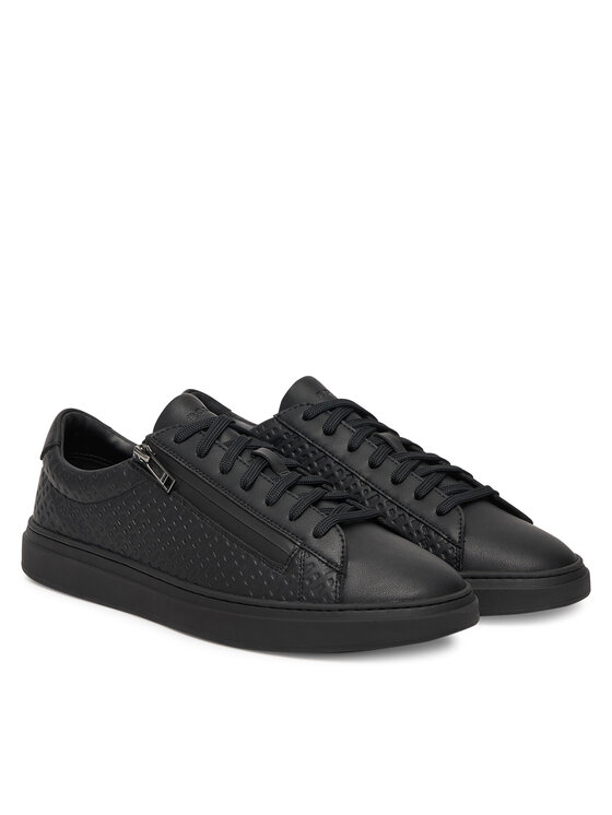 BOSS BOSS Sneakers Kieran 50554795 Schwarz