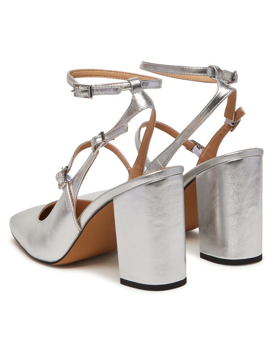 Marella Marella Sandales 2513521086200 Sudraba