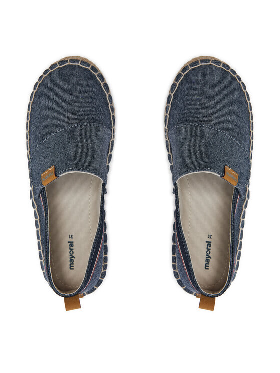 Mayoral Mayoral Espadrile 45593 Bleumarin
