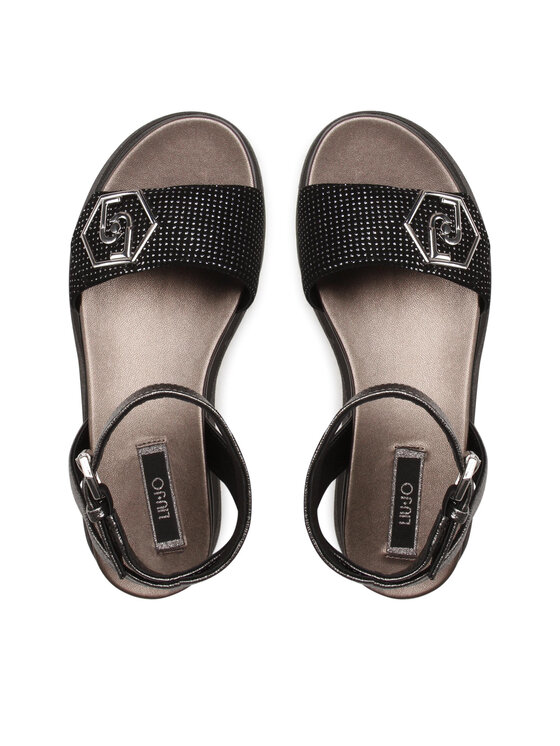 Liu Jo Liu Jo Sandalen Frida 15 SA2171 PX104 Schwarz