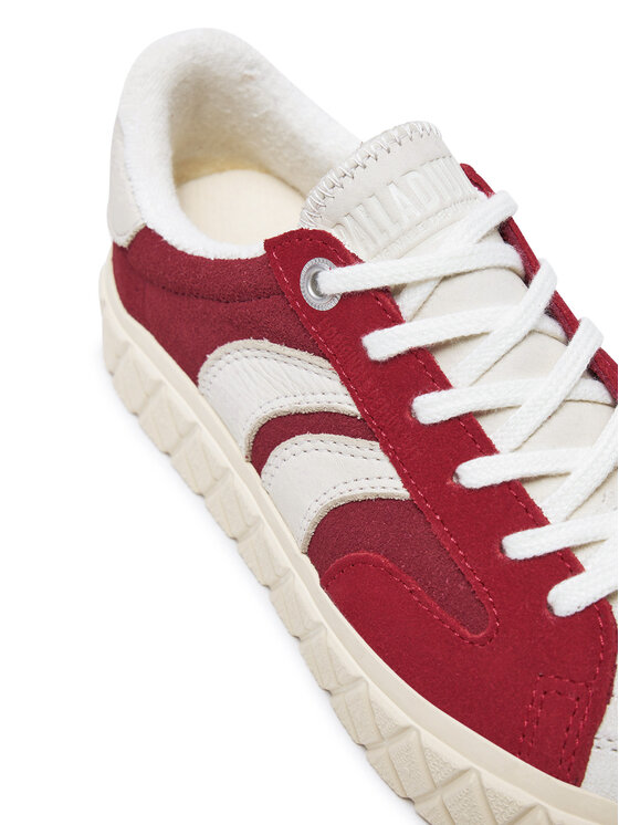 Palladium Palladium Teniși Palla Ace Lo Sde 74324-643-M Roșu