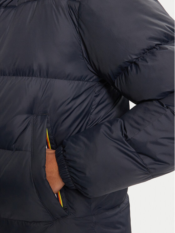 K-Way K-Way Kurtka zimowa Le Vrai 3.0 Claude K3126WW Granatowy Regular Fit