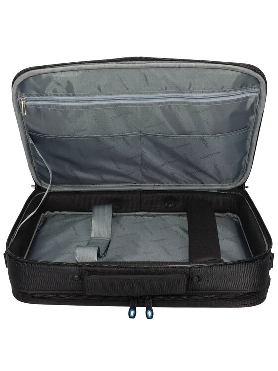 Lightpak Lightpak Torba na laptopa 201446 Czarny