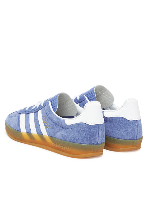 adidas adidas Sportcipők Gazelle Indoor HQ8717 Kék