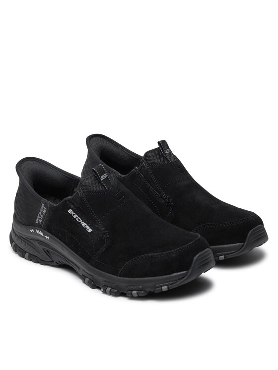 Skechers Skechers Sneakersy Slip-ins: Hillcrest - Sunapee 180016 Czarny