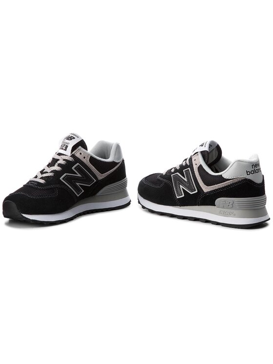 New Balance New Balance Αθλητικά WL574EB Μαύρο