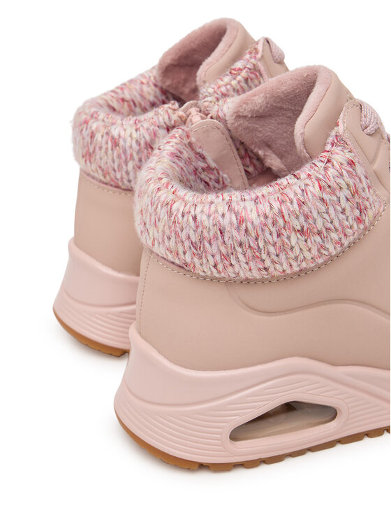 Skechers Skechers Sneakersy Uno Gen1-Darling Daze 310566L/BLSH Ružová
