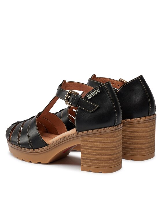 Pikolinos Pikolinos Sandale Canarias W8W-1873 Negru