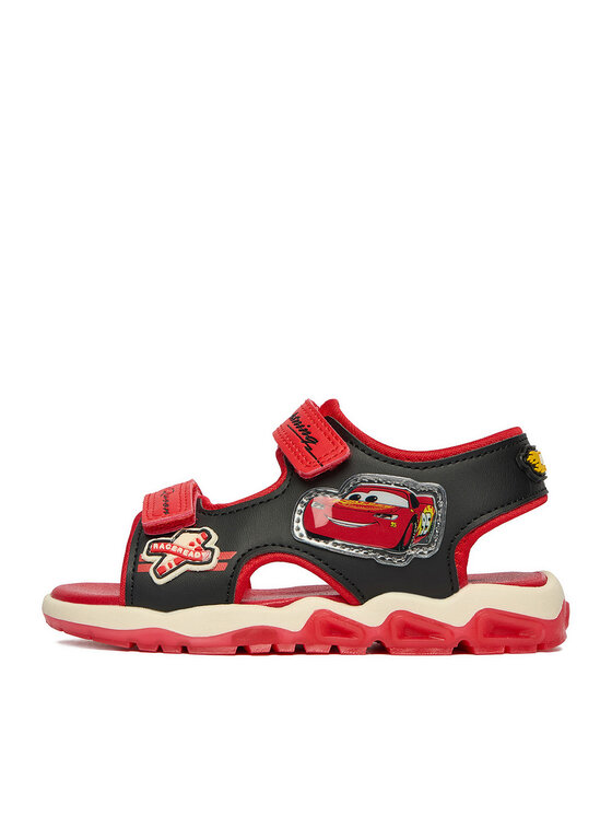 Cars Cars Sandále CEO-NJ-SS26-227DPC Červená