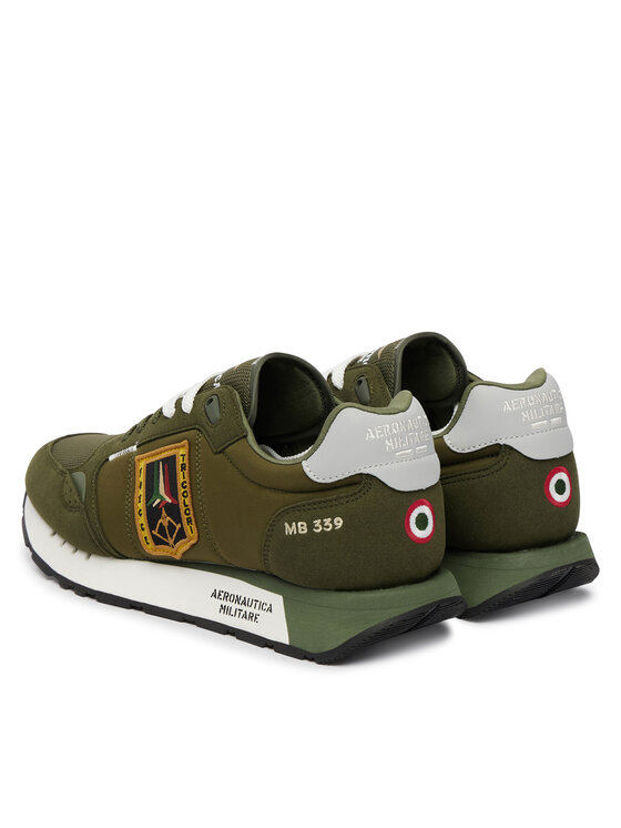 Aeronautica Militare Aeronautica Militare Sportcipők 261SC0292UCT03331 Színes